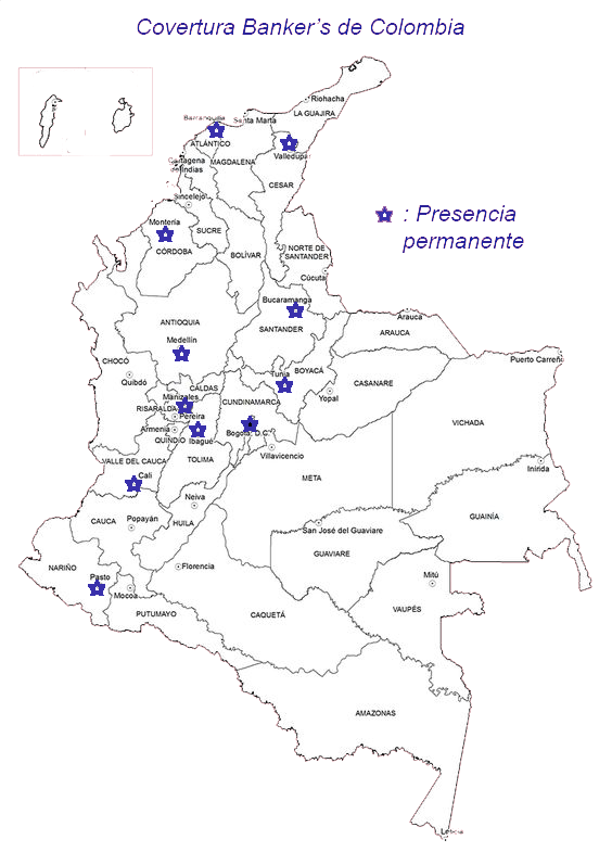 Bankers's de Colombia S.A.