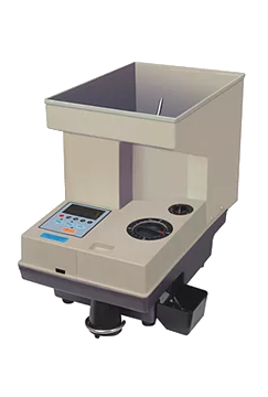 Contadora Monedas BNK628