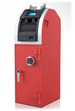 Depositario Billetes P2600L