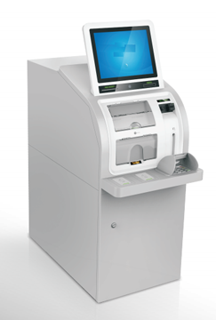 Depositario Billetes P2800L